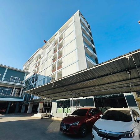 Family Hotel Khon Kaen Eksteriør billede