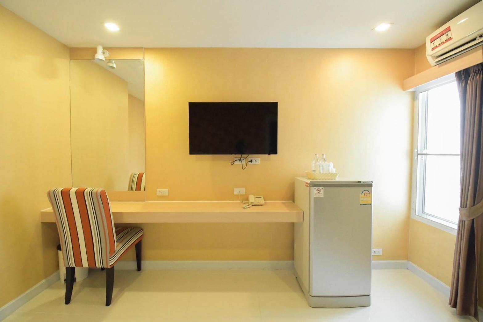 Family Hotel Khon Kaen Eksteriør billede