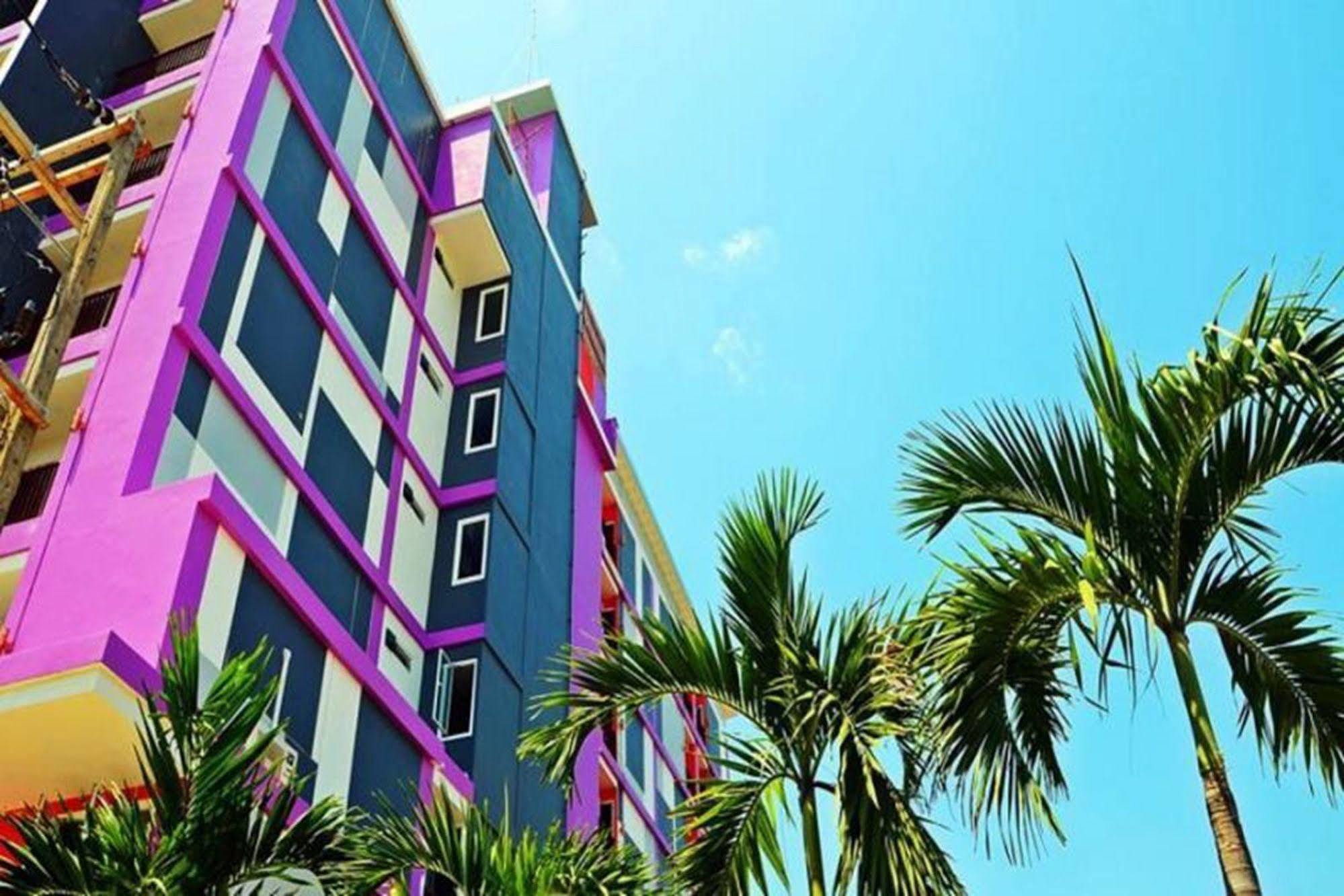 Family Hotel Khon Kaen Eksteriør billede