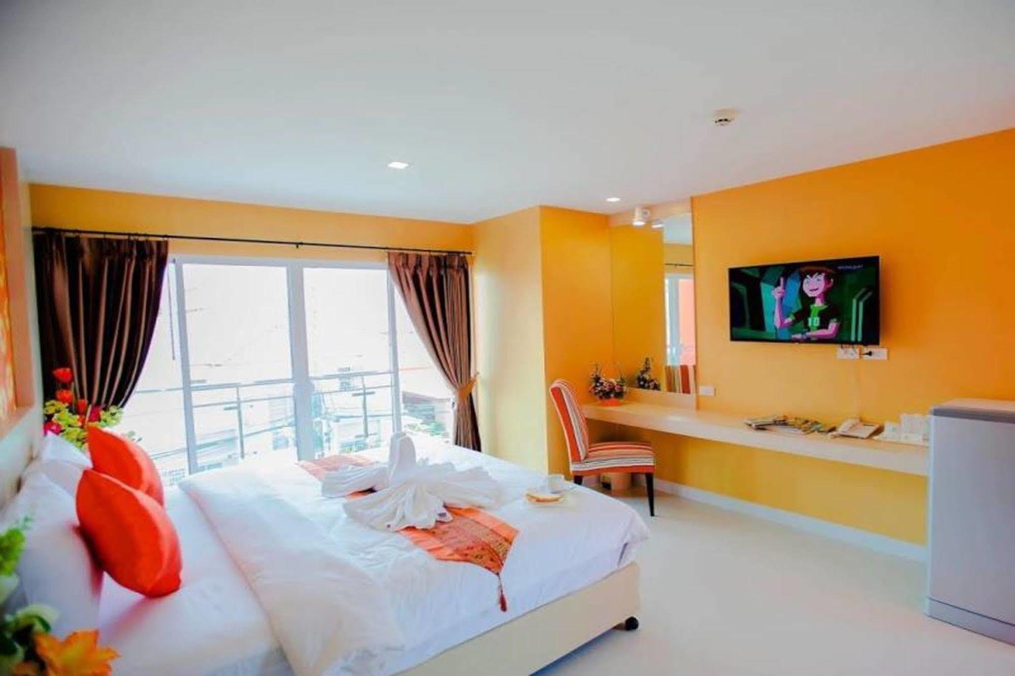 Family Hotel Khon Kaen Eksteriør billede