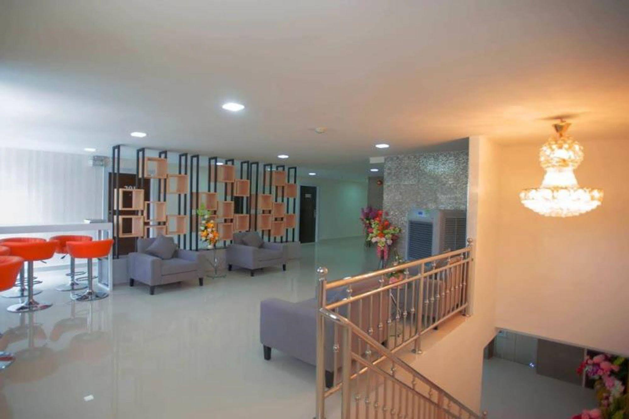Family Hotel Khon Kaen Eksteriør billede